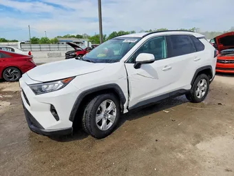 2021 Toyota RAV4 2T3W1RFV9MW117544 Lot 50274946