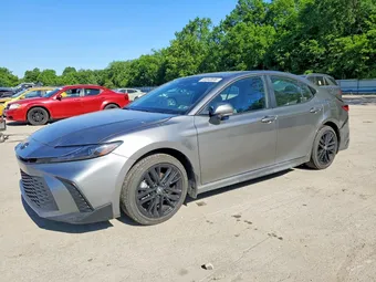 2025 Toyota Camry 4T1DAACKXSU630696 Lot 55840696