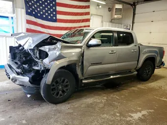 2020 Toyota Tacoma 3TMCZ5AN1LM326742 Lot 53744506