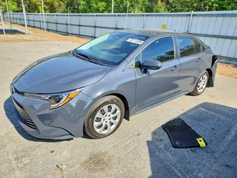 2026 Toyota Corolla 5YFB4MDE7TP364243 Lot 49711836