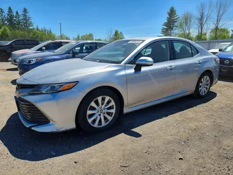 2019 Toyota Camry 4T1B11HK9KU717490 Lot 55905246