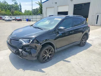 2017 Toyota RAV4 2T3NFREV4HW397149 Lot 52993936