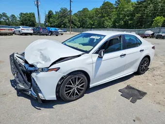 2022 Toyota Camry 4T1G11BK2NU049938 Lot 56179306