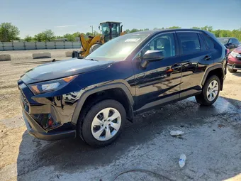 2022 Toyota RAV4 2T3F1RFV9NW293690 Lot 51085116