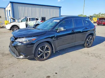 2024 Toyota Corolla Cross 7MUFBABG6RV050759 Lot 54248936