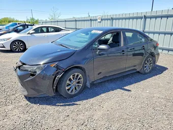 2021 Toyota Corolla 5YFBPMBE5MP153344 Lot 53946476