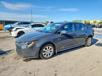 2025 Toyota Corolla 5YFB4MDE7SP251522 Lot 57225896