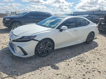 2025 Toyota Camry 4T1DBADK0SU035528 Lot 48522676