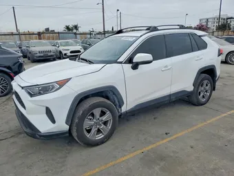 2024 Toyota RAV4 2T3W1RFV0RC291091 Lot 56697276