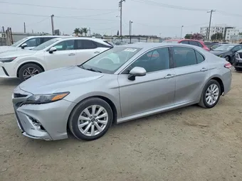 2019 Toyota Camry 4T1B11HKXKU190009 Lot 56519726