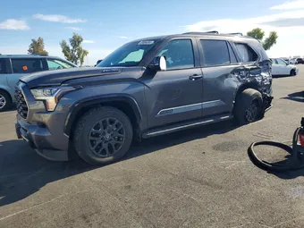 2025 Toyota Sequoia 7SVAAABAXSX057738
