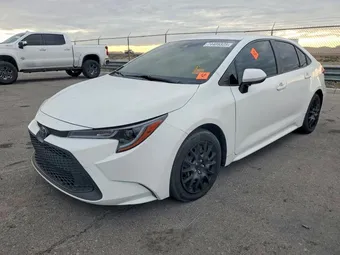 2022 Toyota Corolla JTDEPMAE9N3006503 Lot 74405325