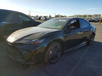 2025 Toyota Camry 4T1DBADK6SU526296 Lot 51660846