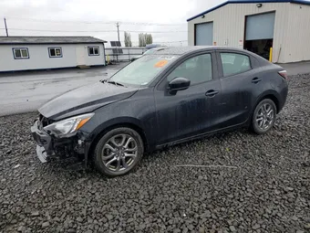 2019 Toyota Yaris 3MYDLBYV7KY503197