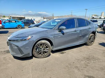 2025 Toyota Camry 4T1DAACK0SU196157 Lot 52904806