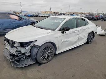 2023 Toyota Camry 4T1T11AK8PU810782 Lot 53198956