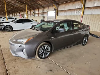 2017 Toyota Prius JTDKARFU9H3533642 Lot 49507366