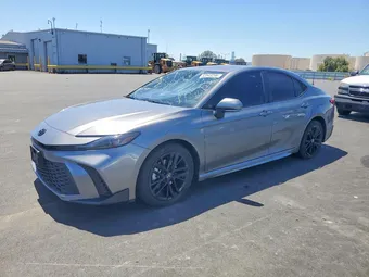 2025 Toyota Camry 4T1DAACK7SU592294 Lot 52843296