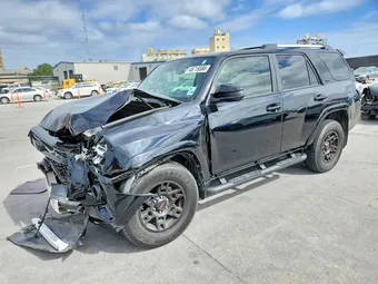 2023 Toyota 4Runner JTEEU5JRXP5289627