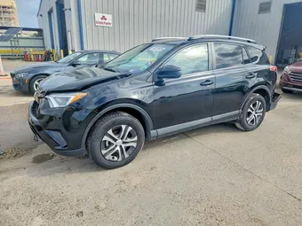 2018 Toyota RAV4 2T3ZFREV8JW422285 Lot 54722626