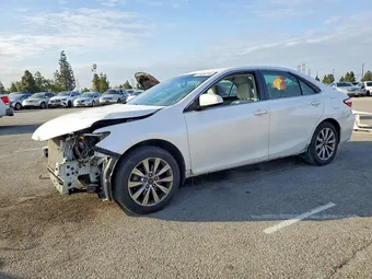 2017 Toyota Camry 4T1BF1FK9HU336848 Lot 51428716