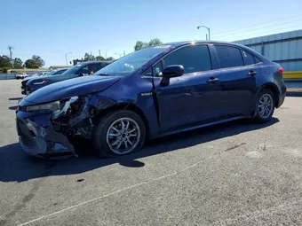 2021 Toyota Corolla JTDEAMDE4MJ033065 Lot 52926806