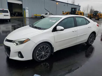 2015 Toyota Corolla 2T1BURHE3FC418388 Lot 74900975