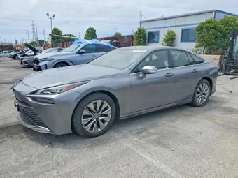 2022 Toyota Mirai JTDAAAAA0NA005750