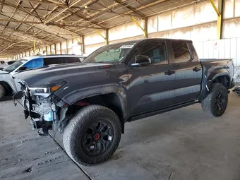 2024 Toyota Tacoma 3TYLC5LN6RT007686 Lot 56352466