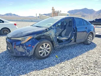 2021 Toyota Corolla JTDEPMAE7MJ126083 Lot 50976966