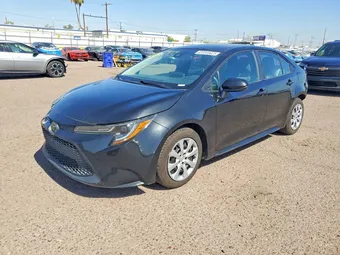 2021 Toyota Corolla 5YFEPMAE0MP169899 Lot 56089296