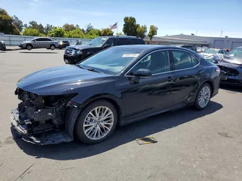 2019 Toyota Camry 4T1B11HK5KU779680 Lot 55602266
