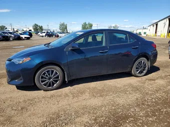 2019 Toyota Corolla 2T1BURHE4KC159310 Lot 56620686