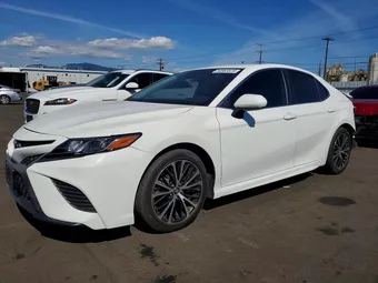 2019 Toyota Camry 4T1B11HK5KU214474 Lot 50963826