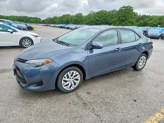 2018 Toyota Corolla 5YFBURHE4JP780531 Lot 54980466