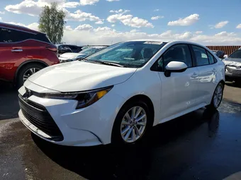 2026 Toyota Corolla 5YFB4MDE8TP381309 Lot 51478996
