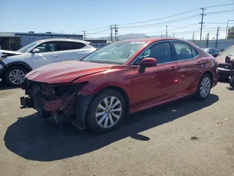 2019 Toyota Camry 4T1B11HK9KU290165 Lot 54078726