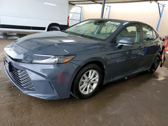 2025 Toyota Camry 4T1DAACK6SU007513 Lot 51034106