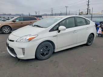 2015 Toyota Prius JTDKN3DU6F1993502 Lot 52668356
