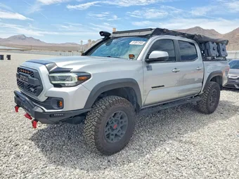 2022 Toyota Tacoma 3TMCZ5AN7NM491665 Lot 51861546