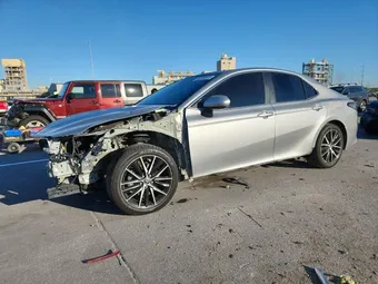 2021 Toyota Camry 4T1G11AK9MU427835 Lot 86230985
