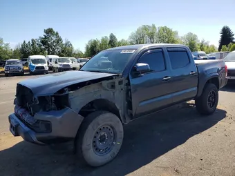 2022 Toyota Tacoma 3TMCZ5AN1NM529567 Lot 54670466