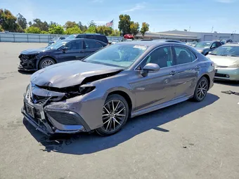 2023 Toyota Camry 4T1S11AK5PU126574 Lot 55630056
