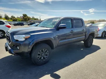 2023 Toyota Tacoma 3TMAZ5CN9PM211235 Lot 49821126