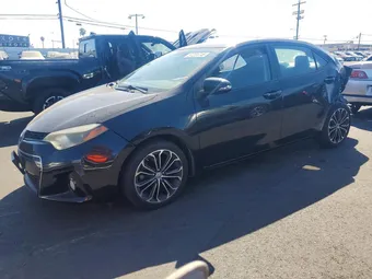 2015 Toyota Corolla 5YFBURHE5FP223263 Lot 57201746