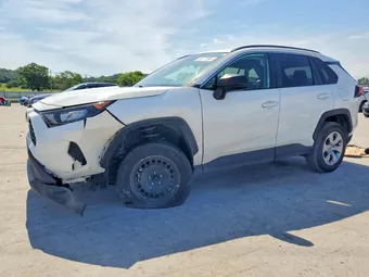 2021 Toyota RAV4 2T3H1RFVXMC109124 Lot 55377366