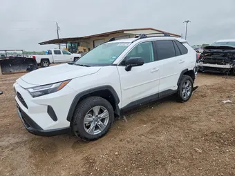 2025 Toyota RAV4 4T3LWRFVXSU173056 Lot 50938216