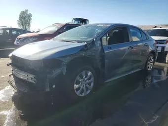 2021 Toyota Corolla 5YFEPMAE4MP212074 Lot 56501226