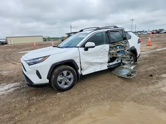 2022 Toyota RAV4 4T3RWRFV5NU064213 Lot 50933416