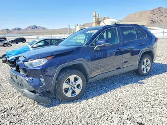 2020 Toyota RAV4 2T3P1RFV6LC079470 Lot 50171046